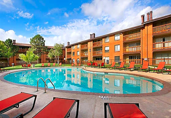 The Granite At 34th Apartments Amarillo Tx 79109