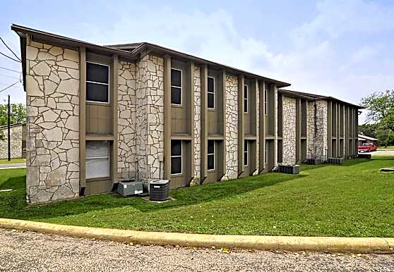 Kerrville Plaza Apartments Kerrville Tx 78028