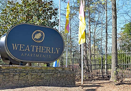 Weatherly Apartments Stone Mountain Ga 30083