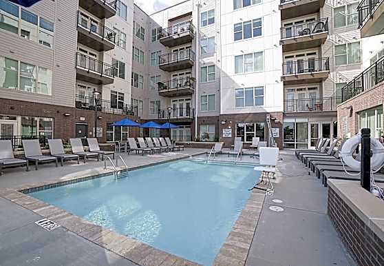 Link Apartments West End Greenville Sc 29601