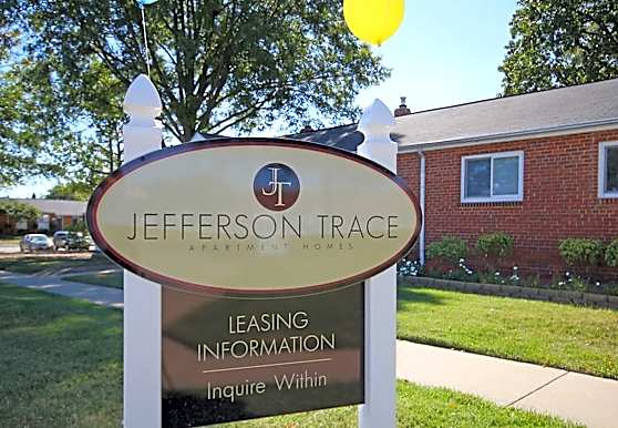 Jefferson Trace Apartments Richmond Va 23234