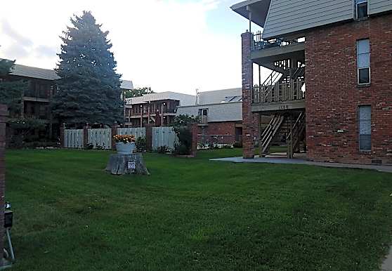 Chateau Villa Apartments Longmont Co 80501