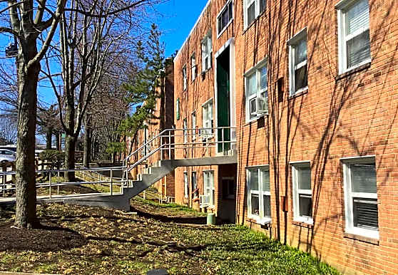 Oak Ridge Apartments Silver Spring Md 20903