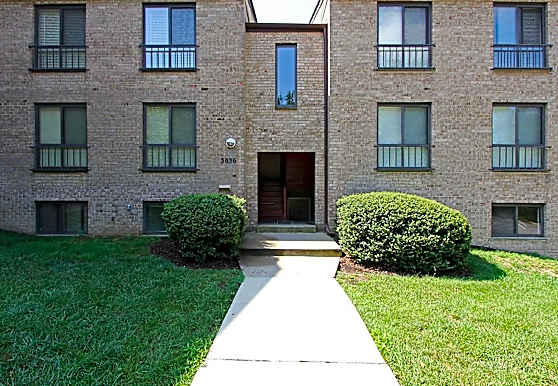 Creative Apartments Brinkley Road Maryland with Luxury Interior Design