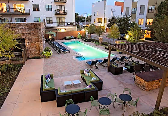 The Dylan Apartments Dallas Tx 75219