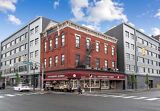The Fairmount Apartments - Jersey City, NJ 07306