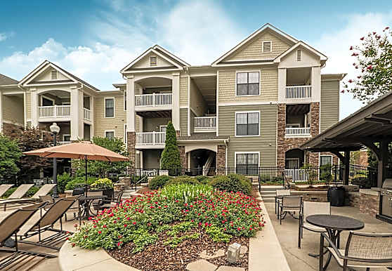 Crescent Park Commons Apartments Greer Sc 29650