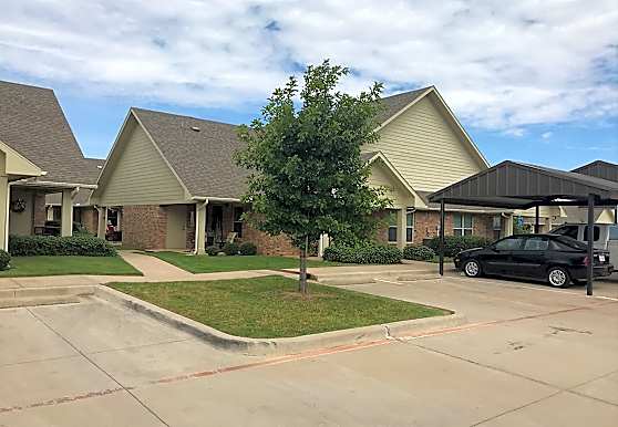 Abilene Senior Village Apartments Abilene Tx 79606