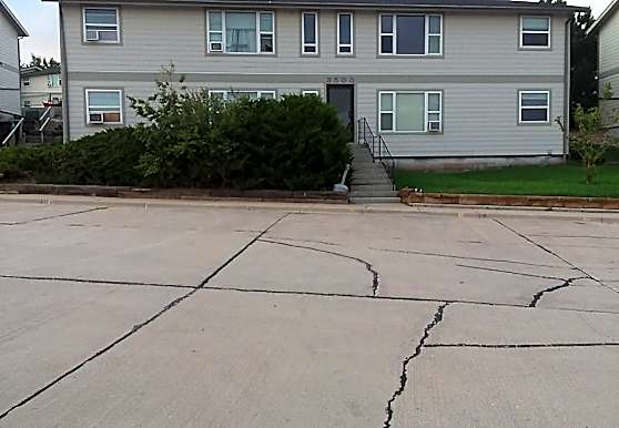 Foothills View Apartments Gillette Wy 82716