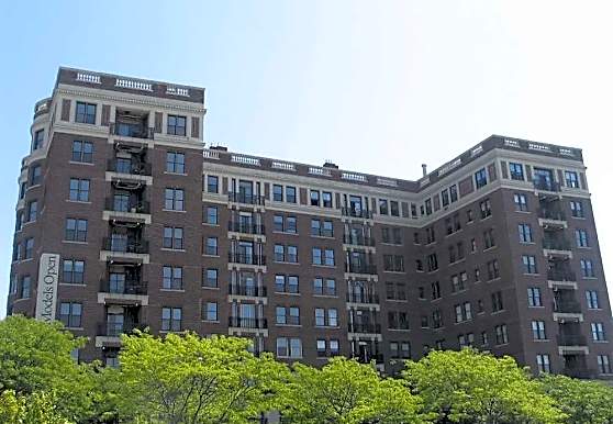 Garden Court Apartments Detroit Mi 48207