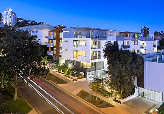 Empire At Kings Apartments West Hollywood Ca 90069