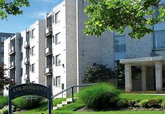 Knightsbridge Apartments Baltimore Md 21215