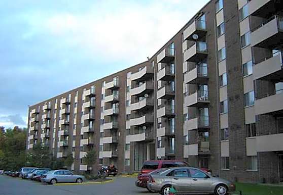 College Towers Apartments Kent Oh 44240