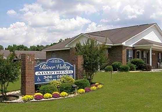 River Valley Apartments Decatur Al 35603