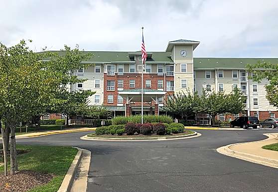 Churchill Senior Living Apartments Germantown Md 20874