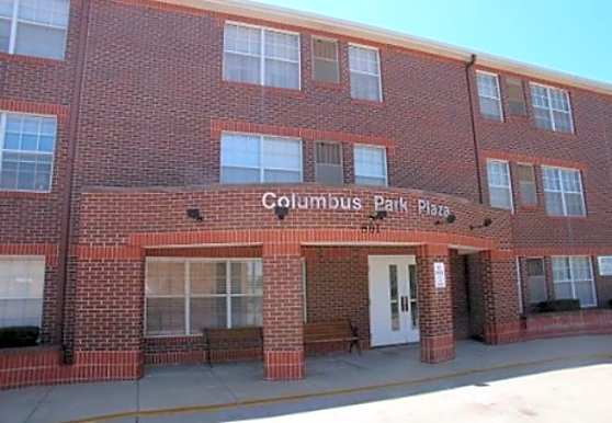 Columbus Park Plaza Apartments Kansas City Mo 64106