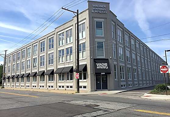 The Wagner Awning Building Apartments Cleveland Oh 44113