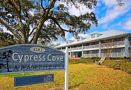 Cypress Cove Luxury Beach Front Apartments - Biloxi, MS 39530