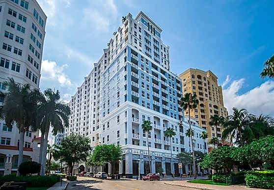 The Strand Apartments West Palm Beach Fl 33401