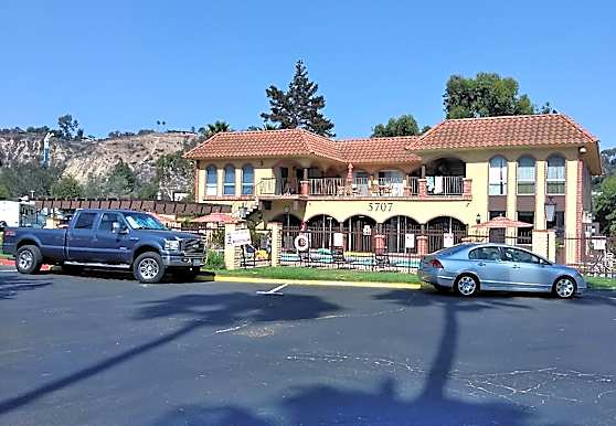 Santa Fe Rv Park Resort Apartments San Diego Ca 92109