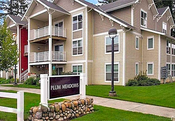 Plum Meadows Apartments Vancouver, WA 98660