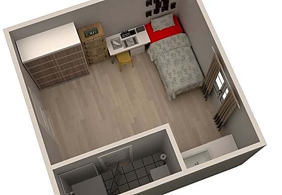 Iup Pratt Studios Apartments Indiana Pa 15701