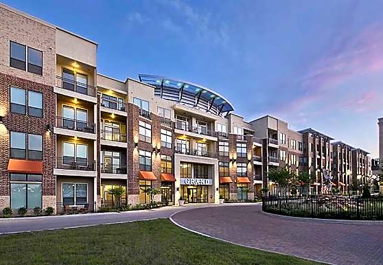 The Grand At La Centerra Apartments Katy Tx 77494