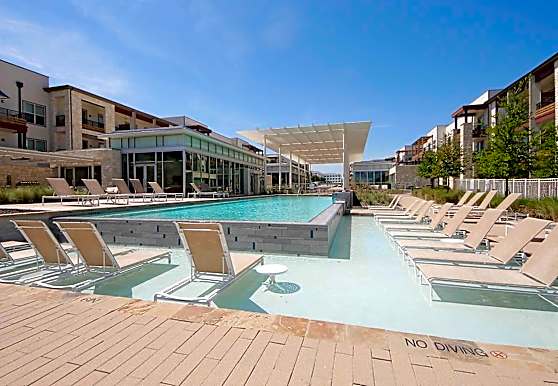 The District At Cypress Waters Apartments Coppell Tx 75019