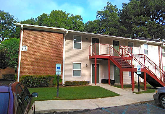 Northwood Village Apartments Jackson Ms 39213