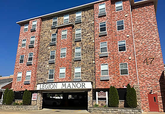 Legion Manor Apartments Bergenfield Nj 07621