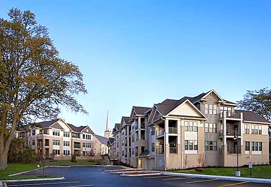 Arrabelle Apartments Cedarburg Wi 53012