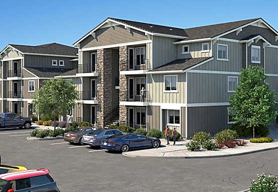 Carson Hills Apartments - Carson City, NV 89701