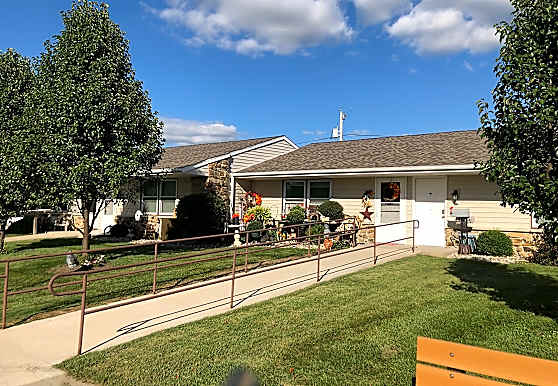 Country Place Apartments Ossian In 46777
