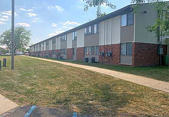 Kokomo Manor Apartments Kokomo In 46902