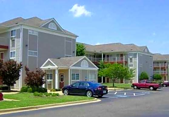 Intown Suites Memphis Southeast Zht Apartments