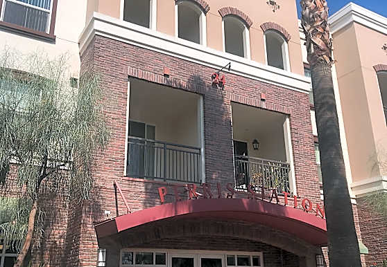 Perris Station Senior Apartment Homes - Perris, CA 92570