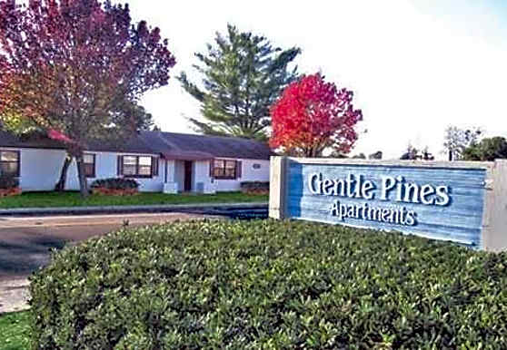 Gentle Pines Apartments West Columbia Sc 29169