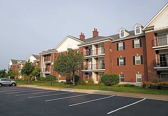Waltonwood Twelve Oaks Apartments Novi Mi 48377