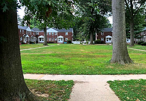 Parkway Gardens Apartments Ewing Nj 08618