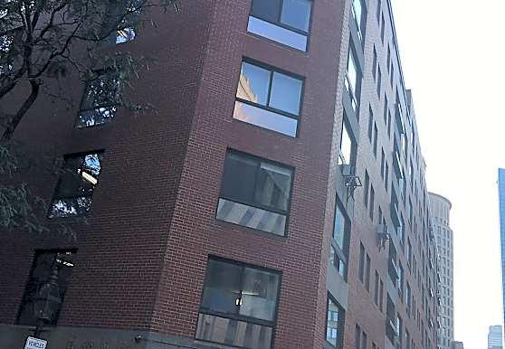 South Cove Plaza Apartments Boston Ma 02116