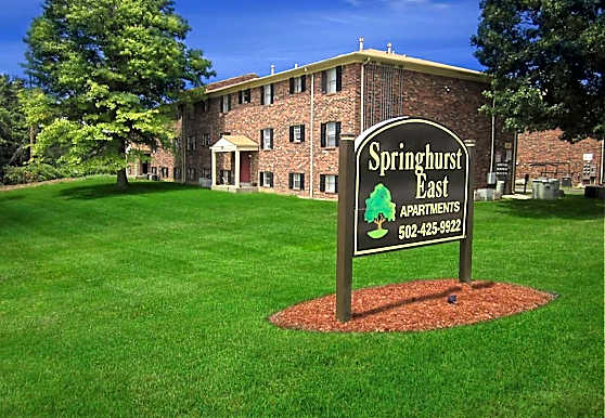 Springhurst East Apartments Louisville Ky 40241