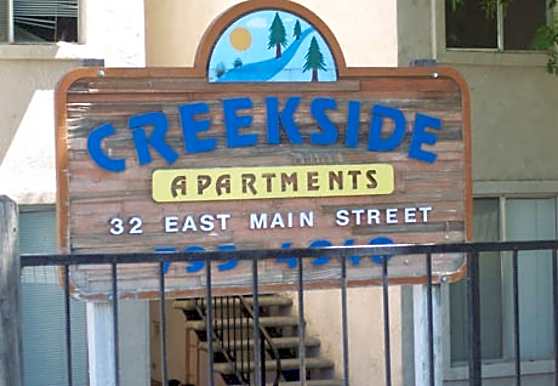 Creekside Apartments Winters Ca 95694