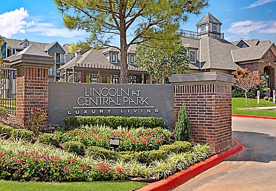 Lincoln At Central Park Apartments Oklahoma City Ok 73105