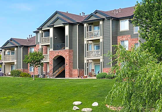 Griffis Highline Apartments - Denver, CO 80231