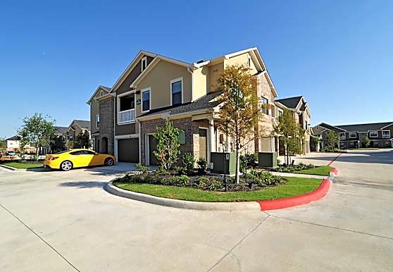 The Avenues At Shadow Creek Ranch Apartments Pearland Tx 77584