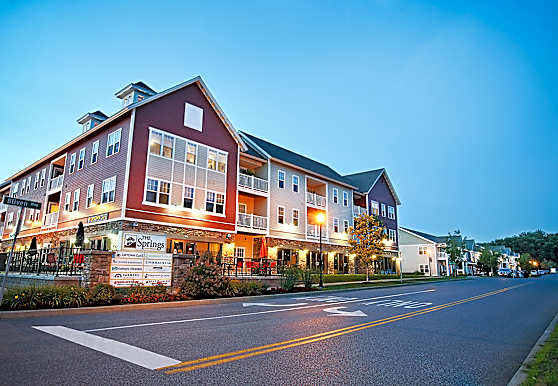 Springs Luxury Apartments Saratoga Springs Ny 12866