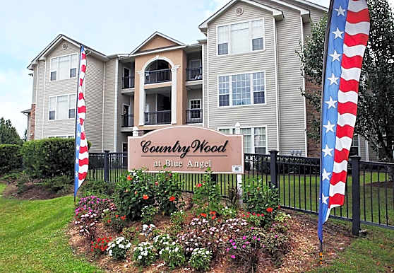 Countrywood At Blue Angel Apartments Pensacola Fl 32507