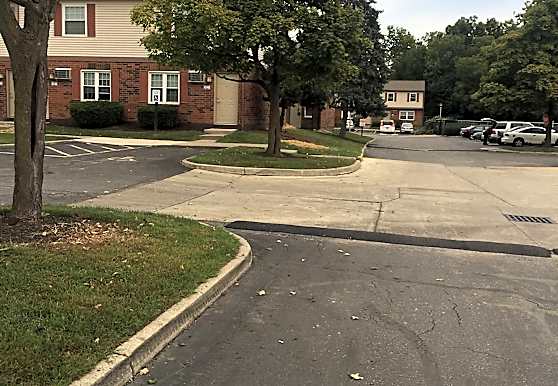 Beckley Townhomes Apartments Columbus Oh 43230
