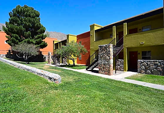 Santa Fe Place Apartments El Paso Tx 79912