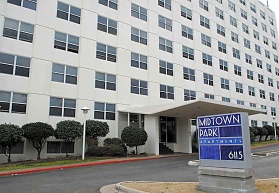 Midtown Park Apartments Little Rock Ar 72205